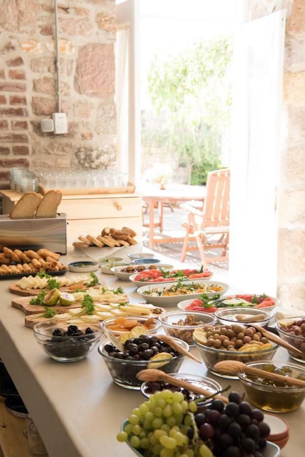 Cunda Sakin Hotel ภายนอก รูปภาพ