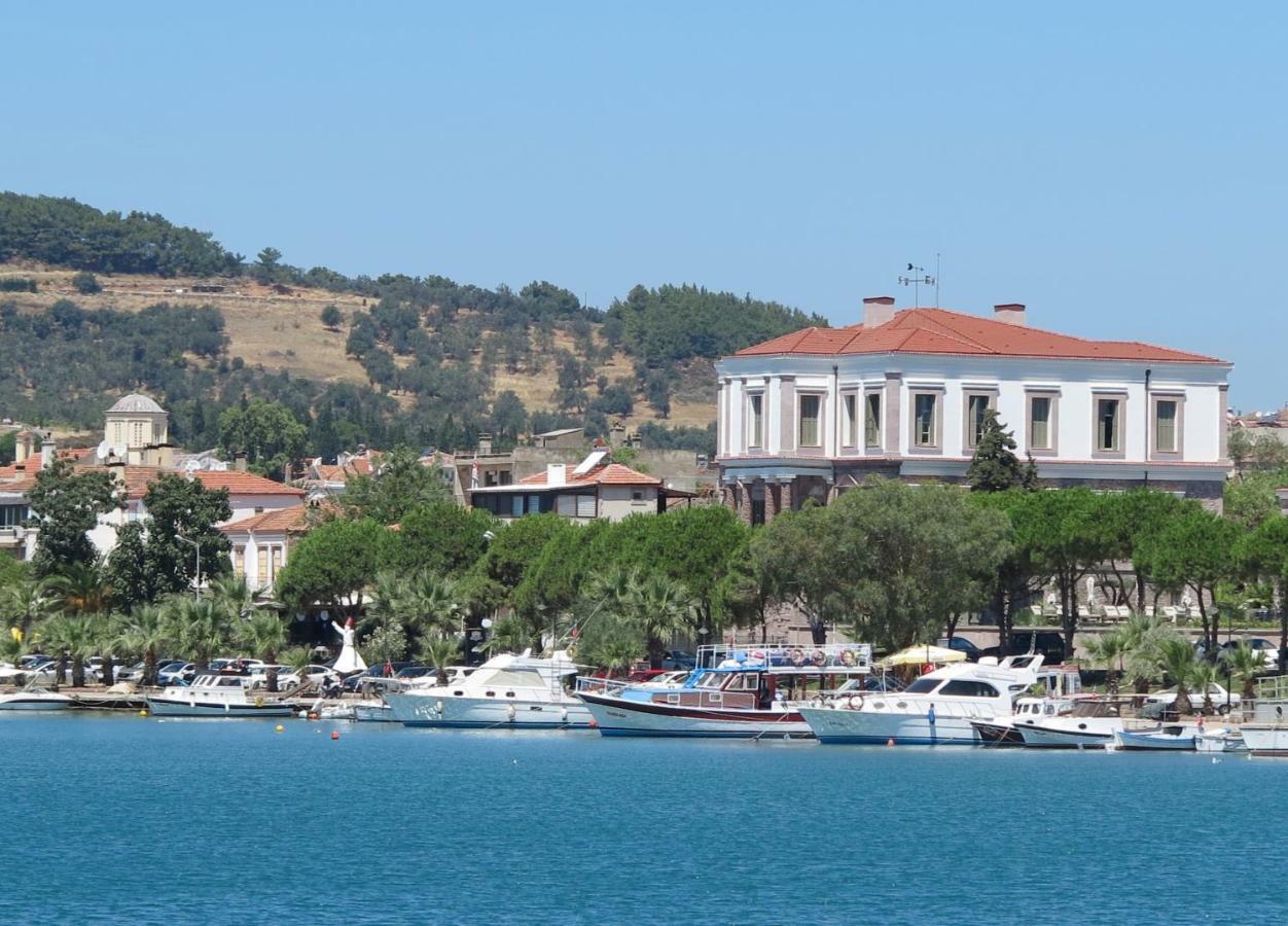 Cunda Sakin Hotel ภายนอก รูปภาพ