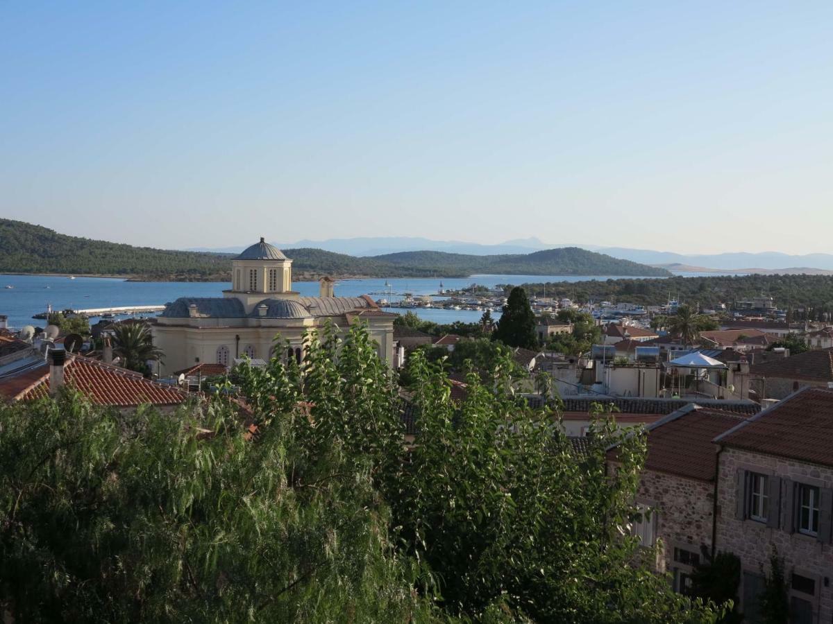 Cunda Sakin Hotel ภายนอก รูปภาพ