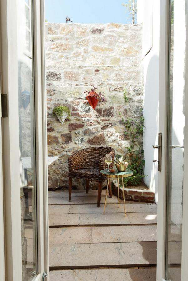 Cunda Sakin Hotel ภายนอก รูปภาพ