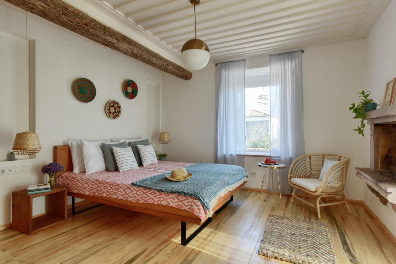 Cunda Sakin Hotel ภายนอก รูปภาพ