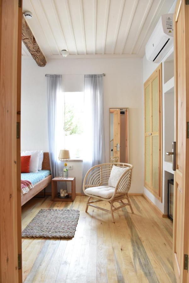 Cunda Sakin Hotel ภายนอก รูปภาพ