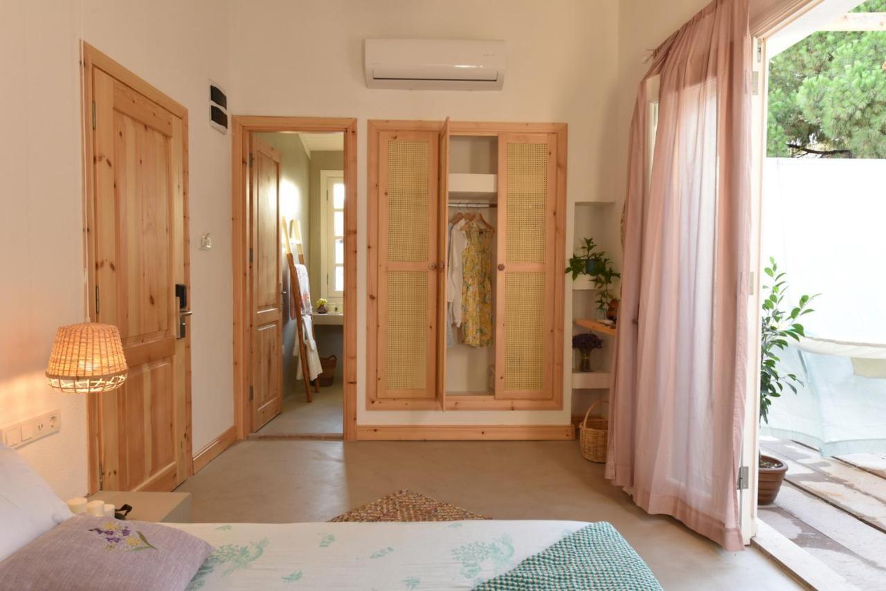 Cunda Sakin Hotel ภายนอก รูปภาพ