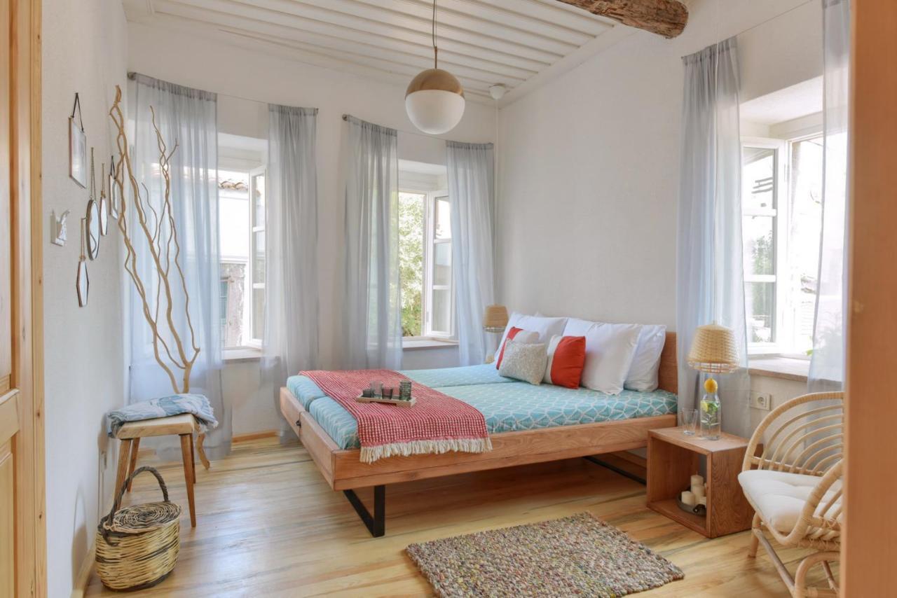 Cunda Sakin Hotel ภายนอก รูปภาพ