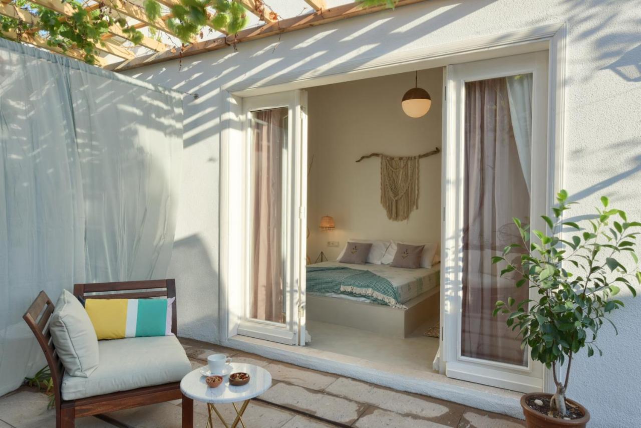 Cunda Sakin Hotel ภายนอก รูปภาพ