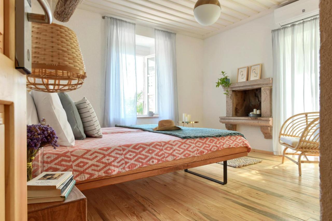 Cunda Sakin Hotel ภายนอก รูปภาพ